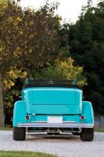 Ford Custom Cabriolet 1932 года